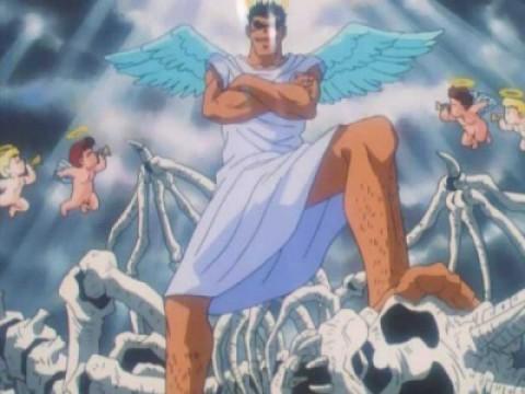 The Red One or the Blue One