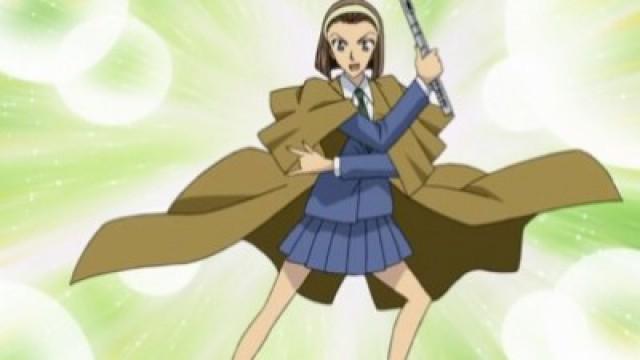 OVA 08: High School Girl Detective Sonoko Suzuki's Case Files