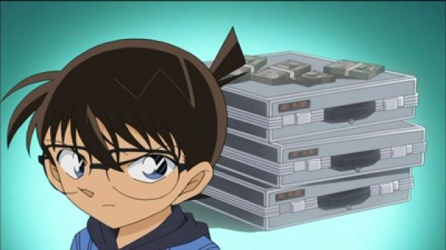 Detective Boys vs. Burglar Gang (Silence)