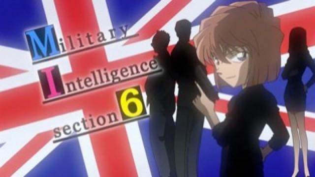 OVA 11: The Secret Order From London