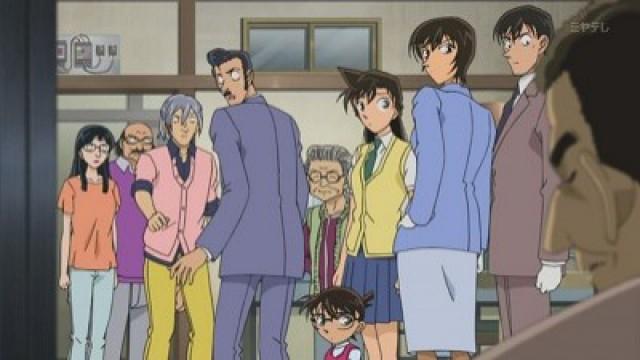 Kogoro-san is a Good Man (Part 2)