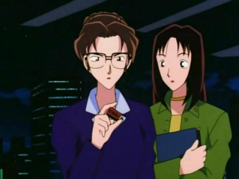 The Courtroom Battle: Kisaki vs Kogoro (2)