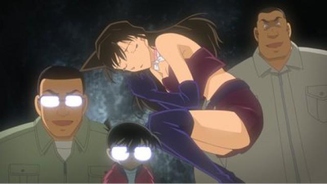 Kogoro's Pursuit of Rage (Part 2)