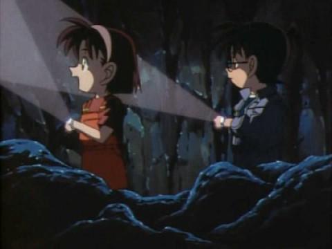 Desperate Revival: Cavern Of The Detective Boys