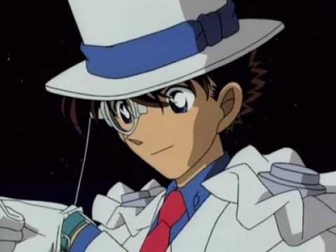 The Gathering of the Detectives! Kudo Shinichi vs Kaito Kid!