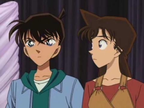 Kudo Shinichi's NY Case (Part Three)