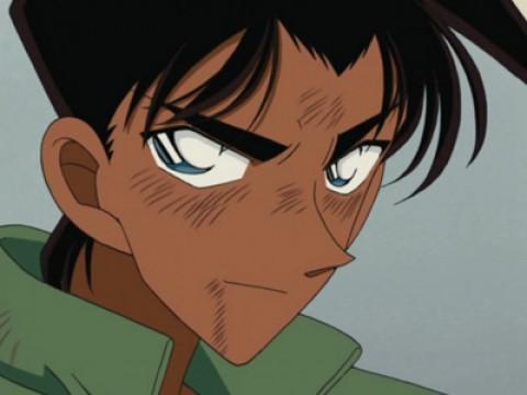 Hattori Heiji's Desperate Situation! (Part Two)