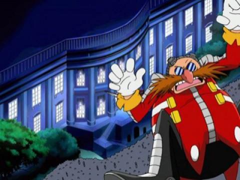 Eggman for President