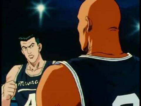 Genius Hanamichi! Deadly Dunk