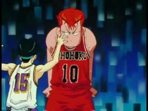 Sakuragi's Confinement's Secret Weapon