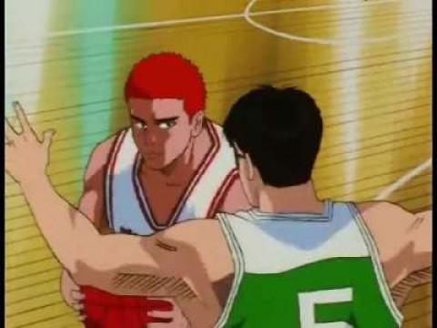 Miracle Man - Sakuragi Hanamichi!