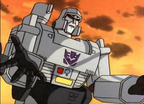 Megatron's Master Plan (1)