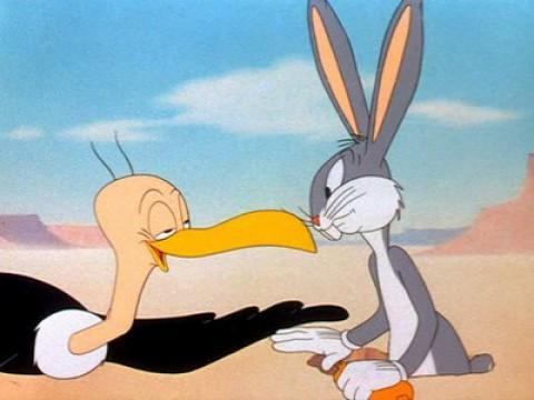 Bugs Bunny Gets the Boid