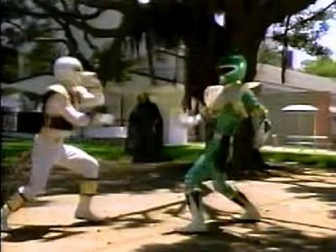 Return of the Green Ranger (2)