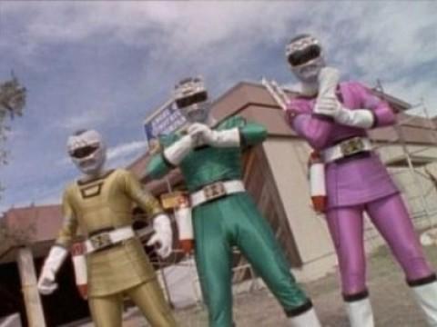 Shadow Rangers