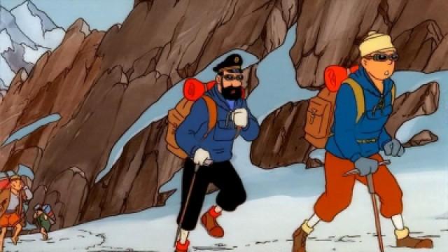 Tintin in Tibet (1)