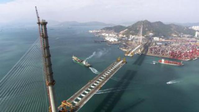 Hong Kong Bridge