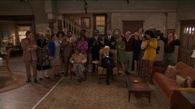 Live in Front of a Studio Audience: Norman Lear's All in the Family and The Jeffersons