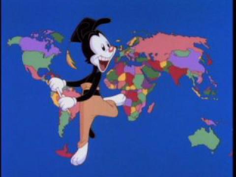 Yakko's World