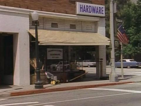 The Hardware Store