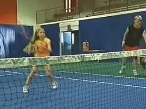 Mixed Up Doubles