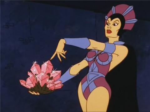 Evil-Lyn's Plot