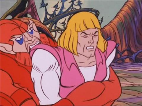 Prince Adam No More