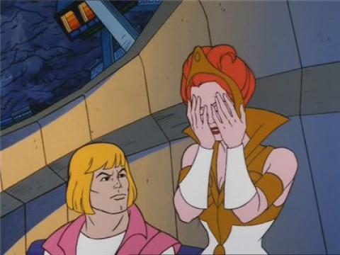 Teela's Trial