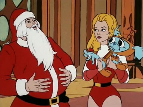 He-Man and She-Ra: A Christmas Special