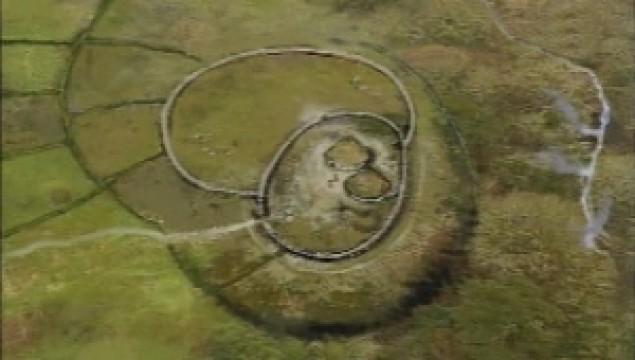 Boleigh, Cornwall - Prehistoric Fougou