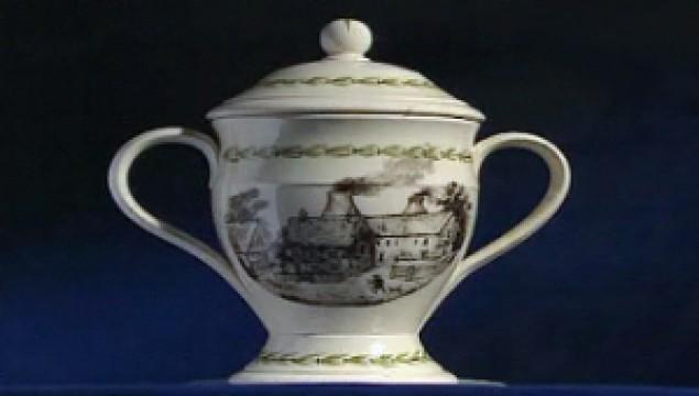 Burslem, Stoke-On-Trent - Wedgwood's First Factory