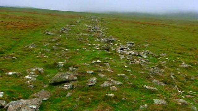 Bodmin Moor, Cornwall - In the Shadow of the Tor