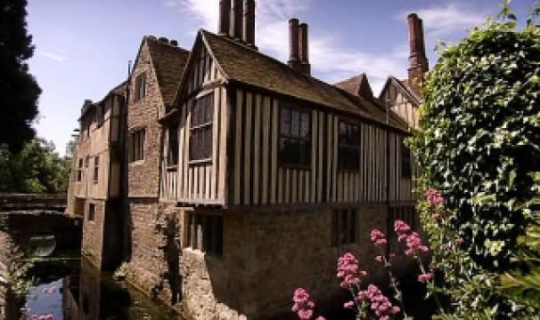 Ightham Mote - The Ten Million Pound House