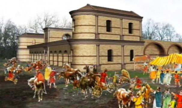 Colchester, Essex - Britain's Lost Roman Circus