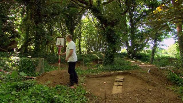 Les Gellettes, Jersey - Hitler's Island Fortress