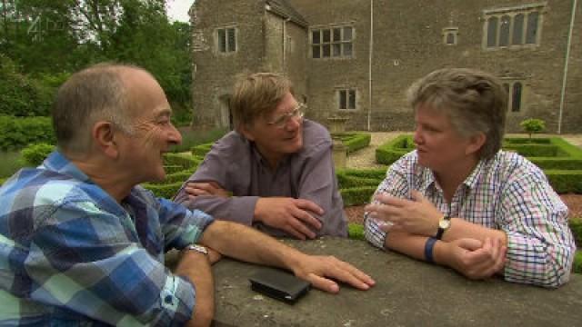 Llancaiach Fawr, South Wales - Mystery of the Manor Moat