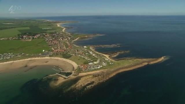 Beadnell, Northumberland - Chapel of Secrets