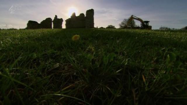 Clipstone, Nottinghamshire - King John's Lost Palace