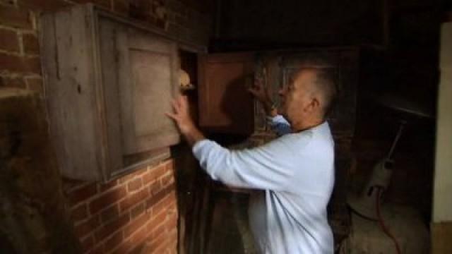 Blythburgh, Suffolk - Skeletons in the Shed