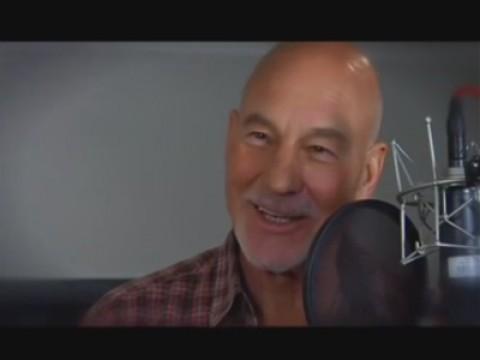 I Love Patrick Stewart