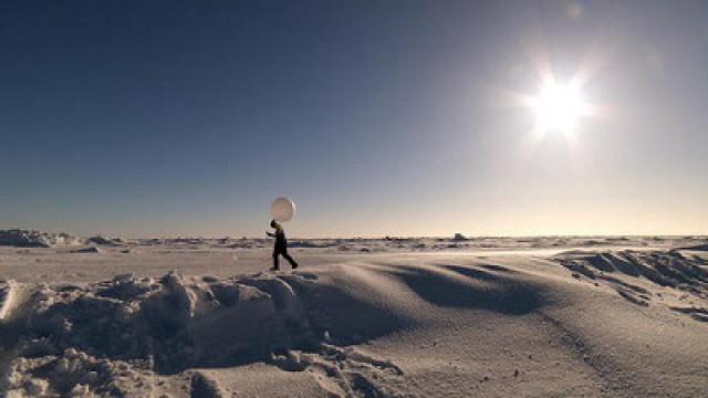 The Arctic Frontier, Nate Parker, Don't Mess with Mary Quin