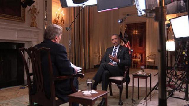 Barack Obama: Eight Years in the White House