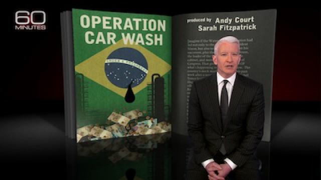 Operation Car Wash, Snitches, Space Archaeology