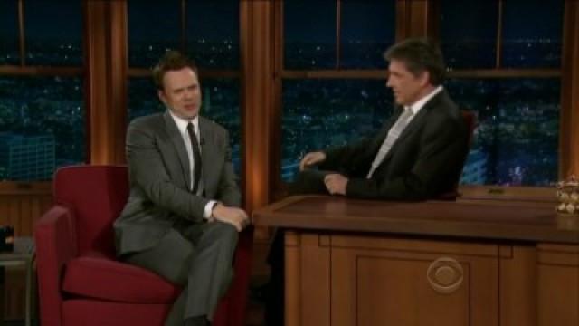Joel McHale, Ben McKenzie