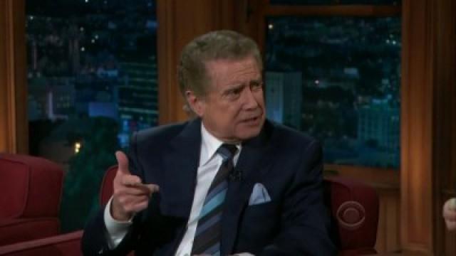 Regis Philbin, Wendy Liebman