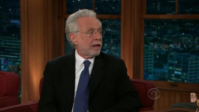 Sara Rue, Wolf Blitzer
