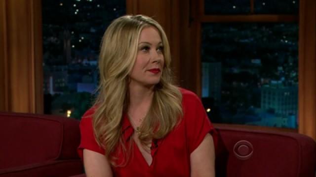 Christina Applegate, Brad Goreski