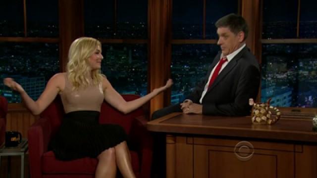 Bill Maher; Eloise Mumford
