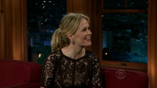 Eric Idle, Sarah Paulson