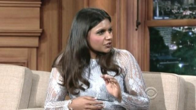 Mindy Kaling, Carrot Top